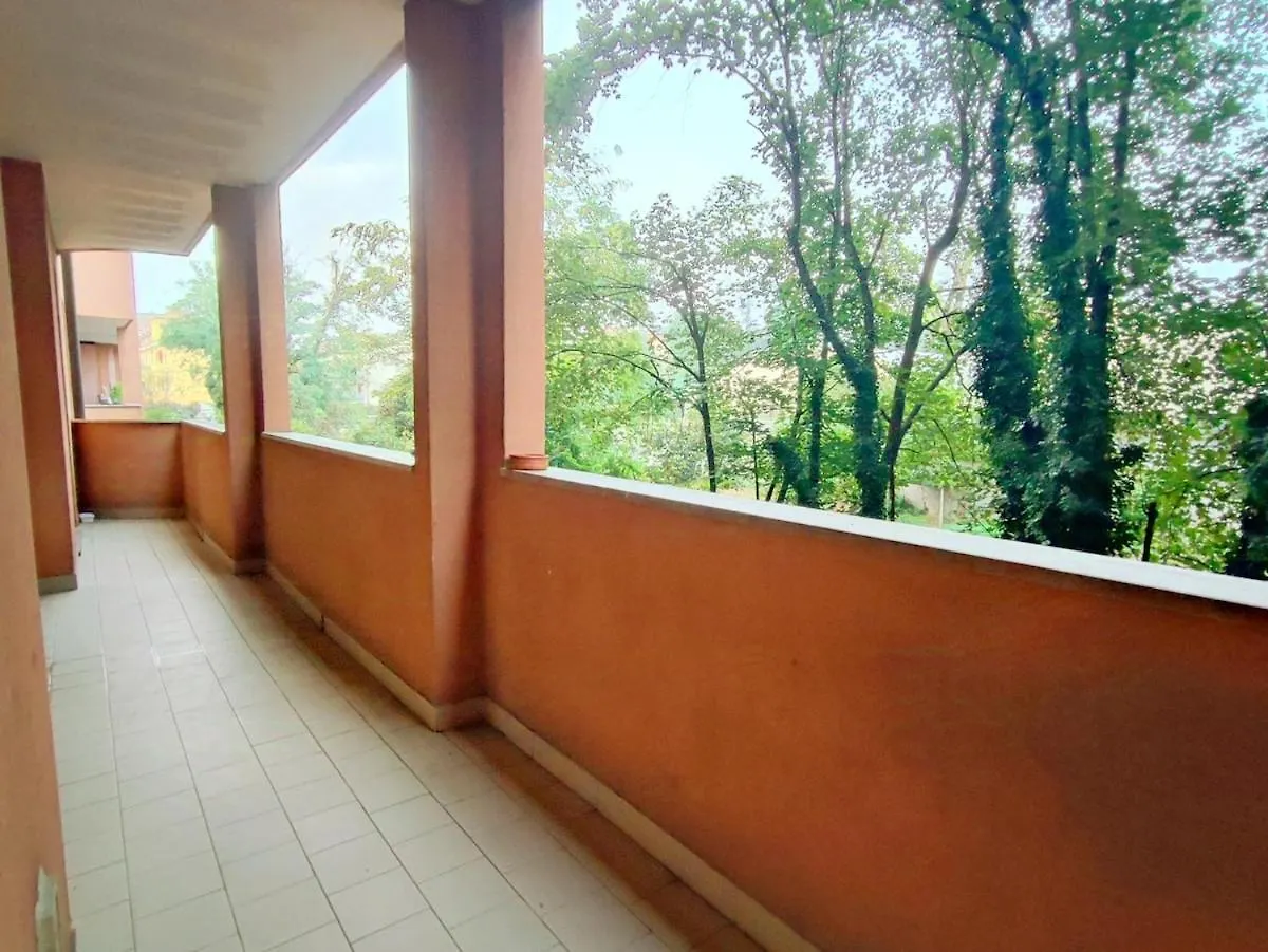 Chess House - Spacious Apartment With Terrace Monza