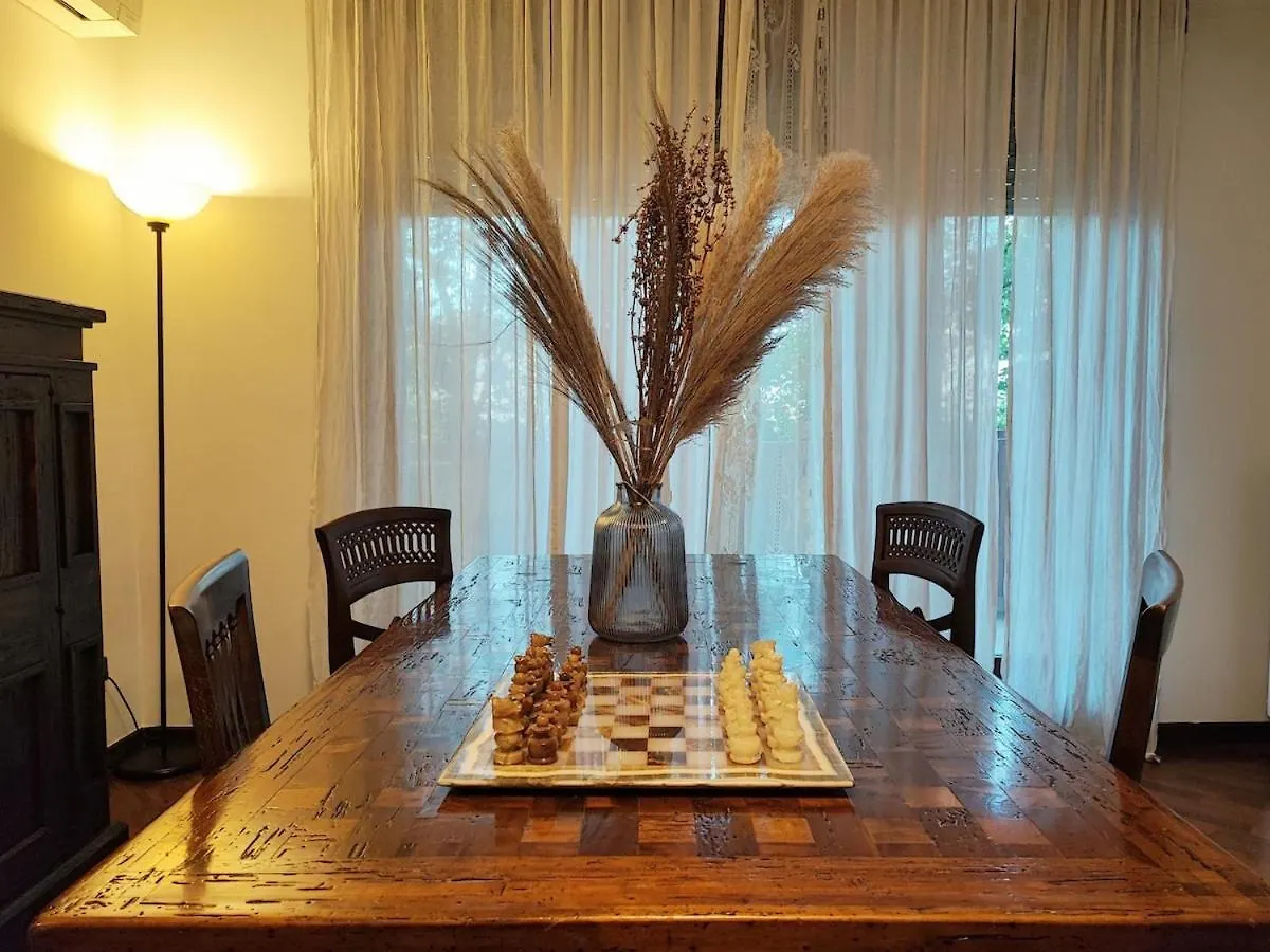 Chess House - Spacious Apartment With Terrace Monza