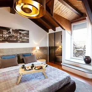 Casa Del Borgo - Esclusiva Centro Con Vista Duomo Appartamento